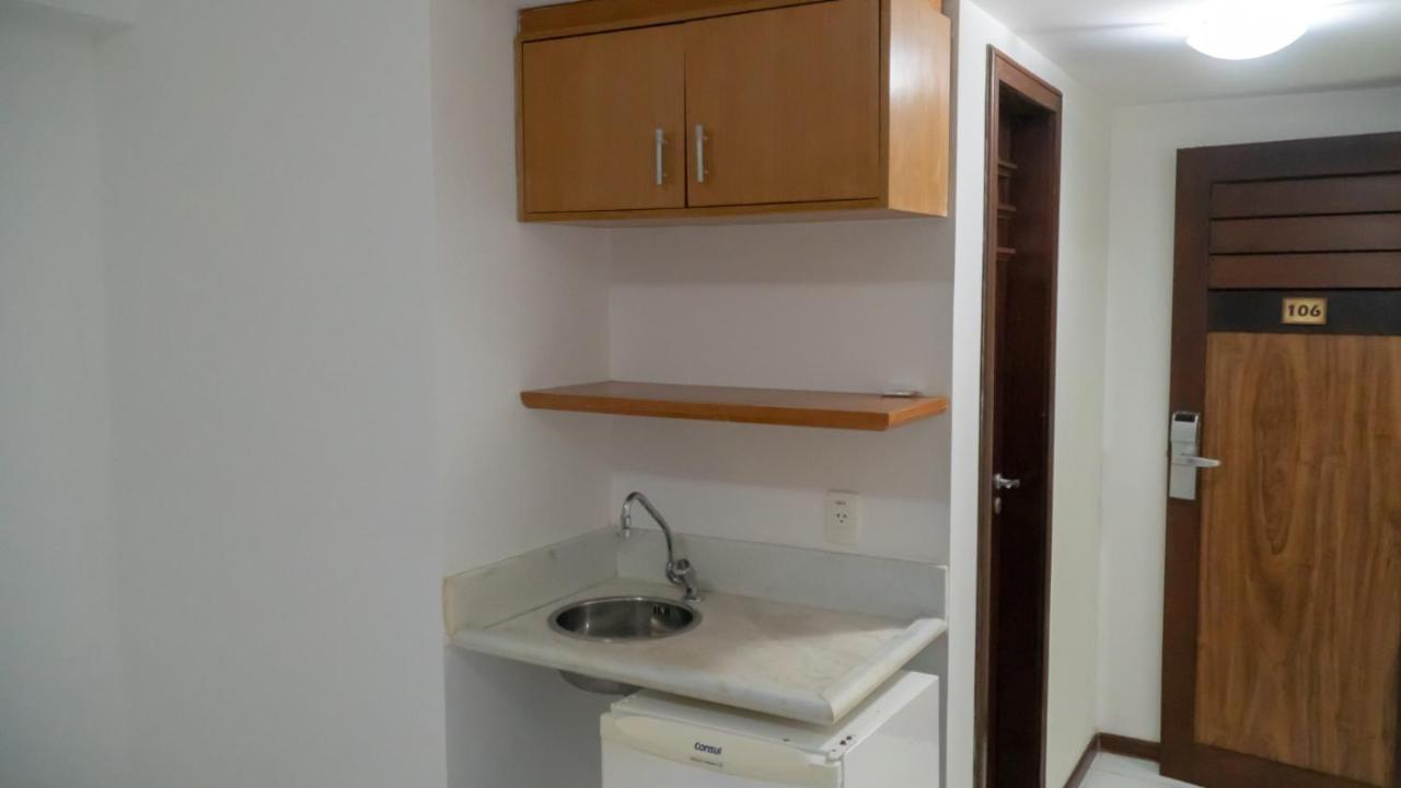 Araca Flat 106 Apartment Natal Ngoại thất bức ảnh